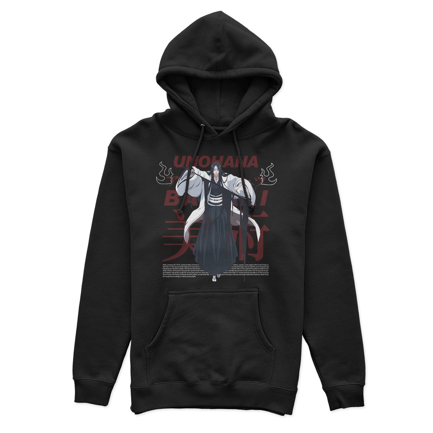 Unohana Hoodie