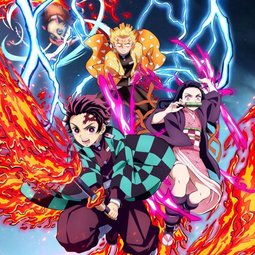 KIMETSU NO YAIBA - قاتل الشياطين