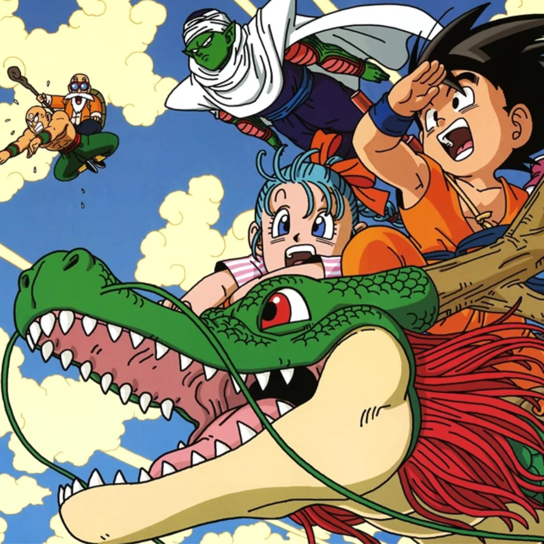 DRAGON BALL - دراغون بول