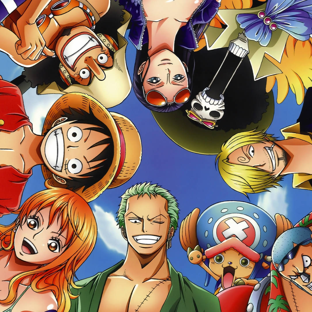 ONE PIECE - ون بيس