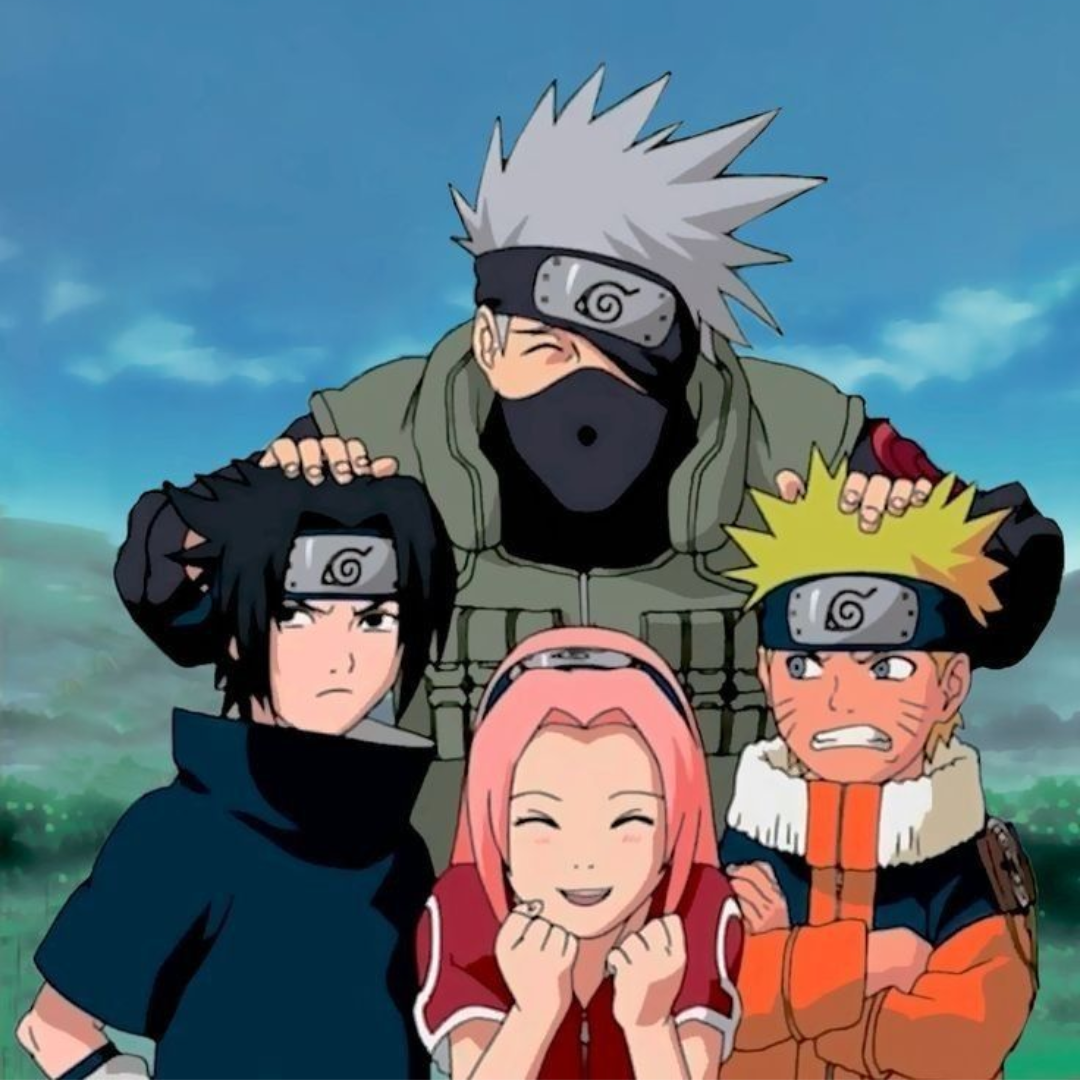 NARUTO - ناروتو