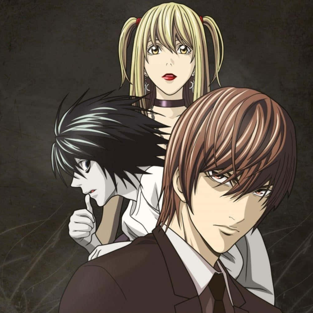 DEATH NOTE - ديث نوت