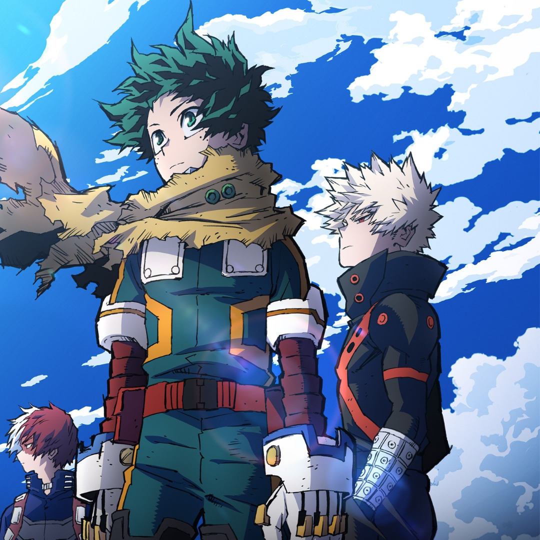 BOKU NO HERO - بوكو نو هيرو