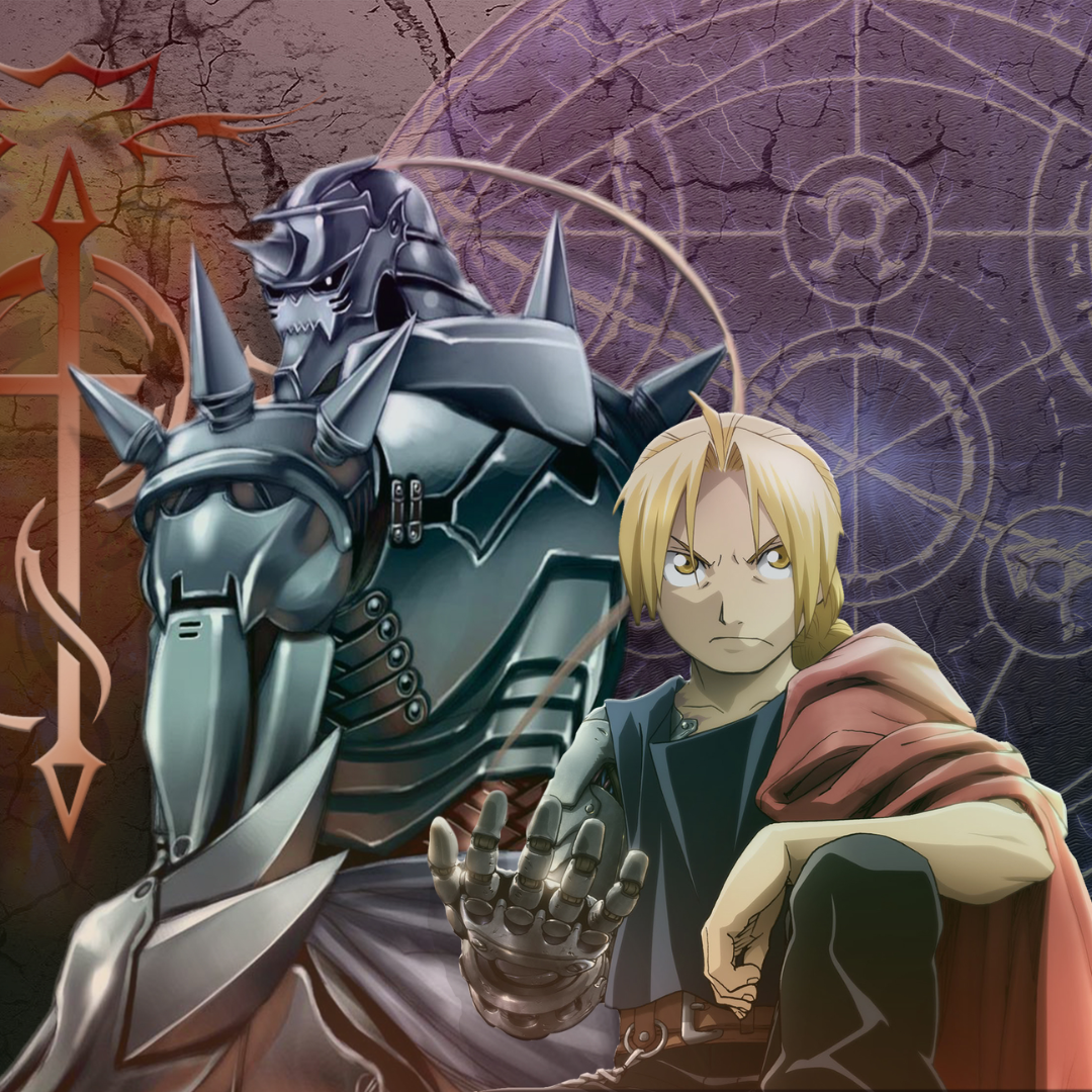 FULLMETAL ALCHEMIST - فل ميتل الكامست