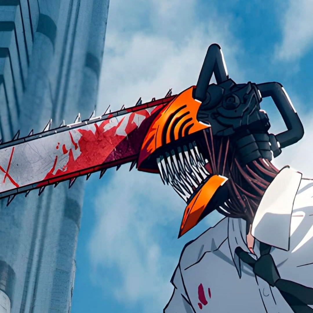 CHAINSAW MAN - رجل المنشار