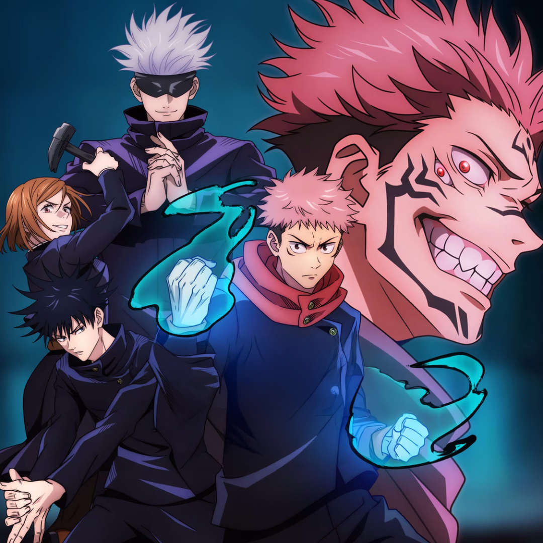 JUJUTSU - جوجتسو