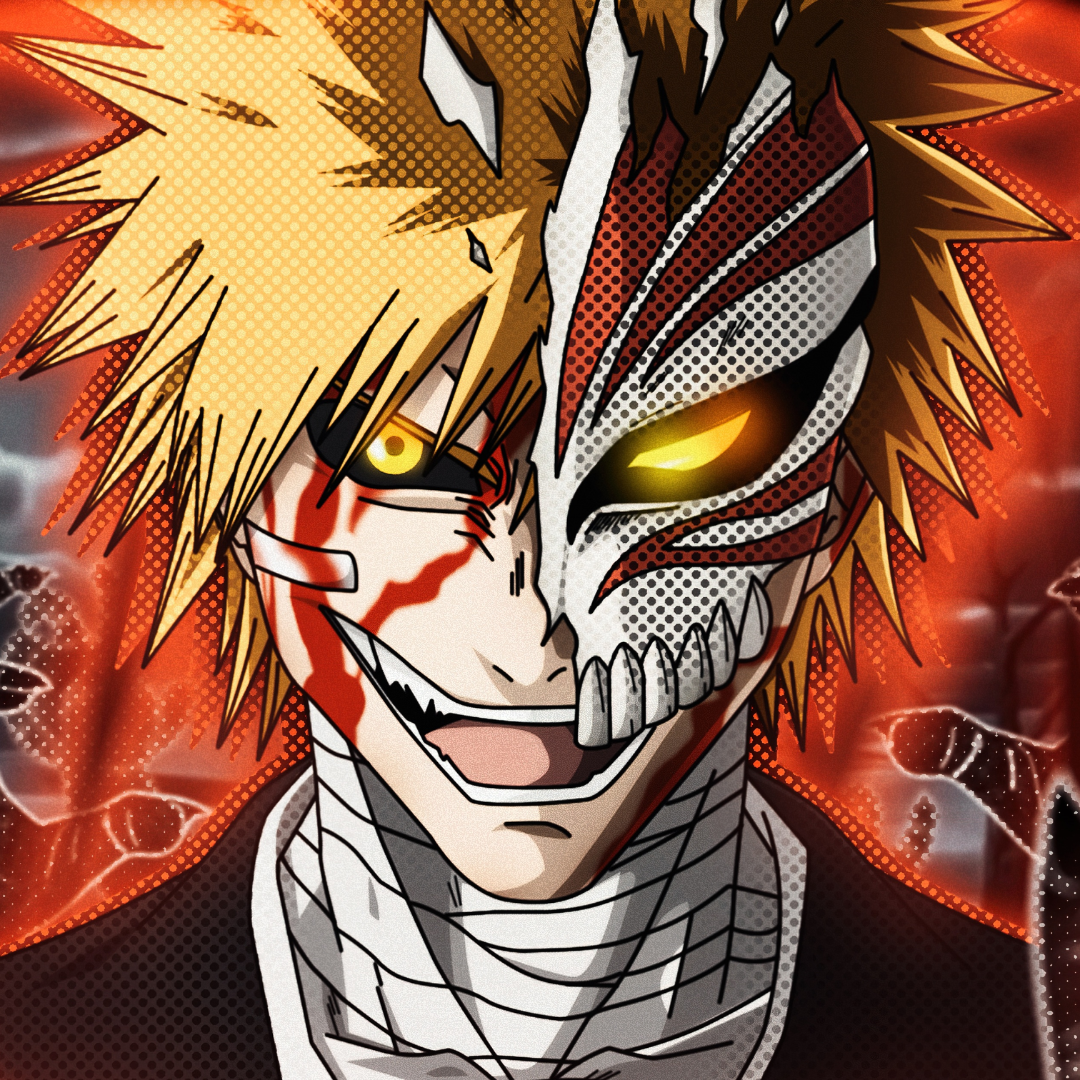 BLEACH - بليتش