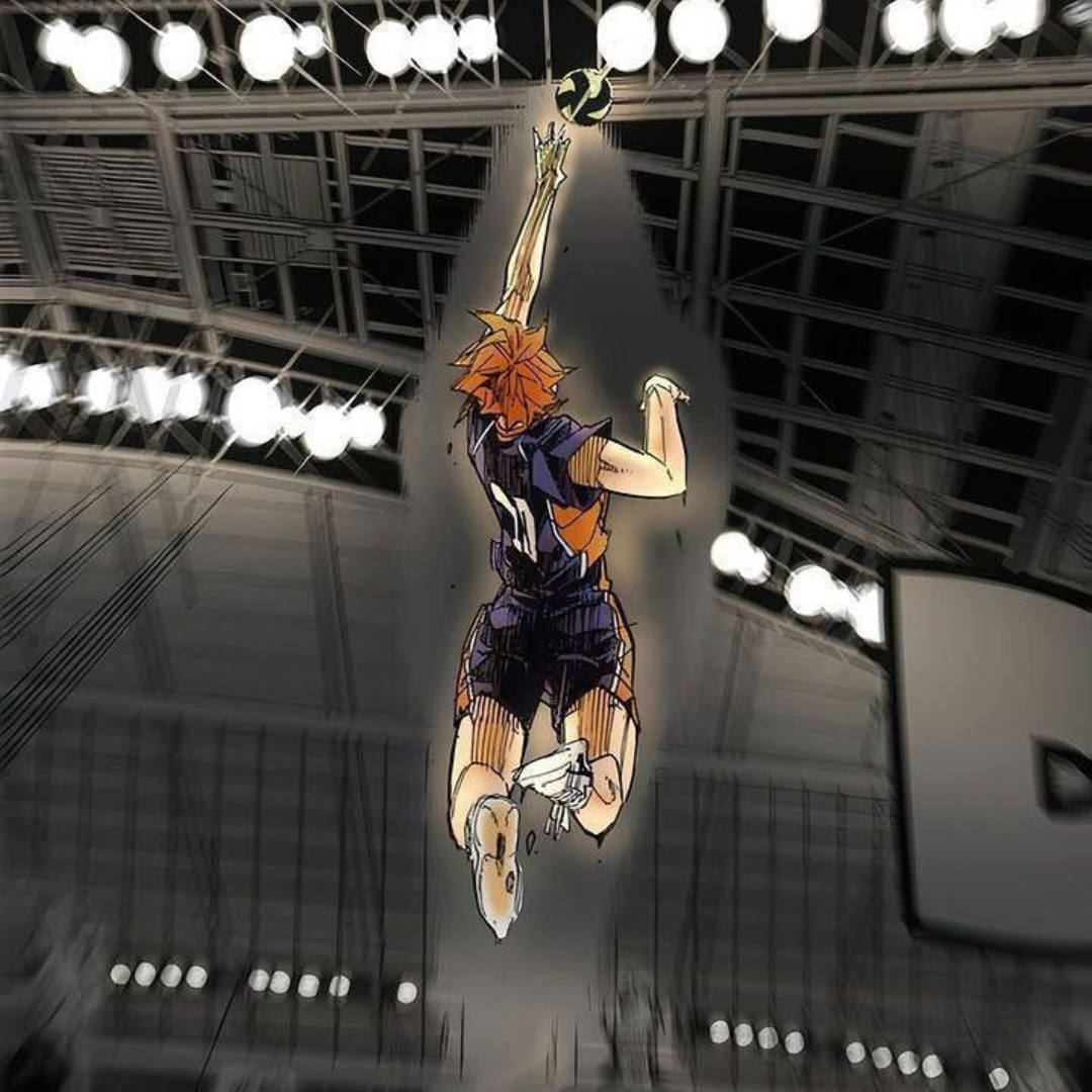 Haikyuu!!