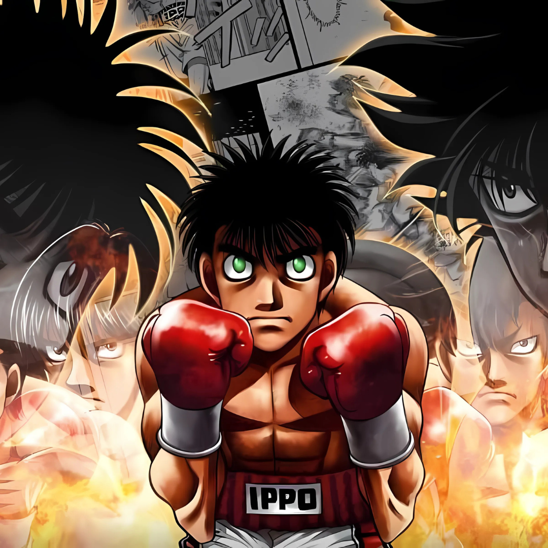 Hajime No Ippo