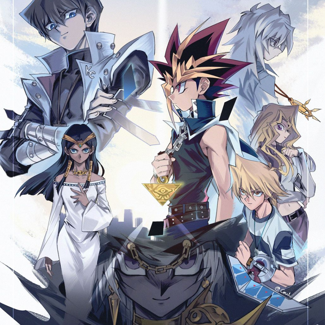 Yu-Gi-Oh!