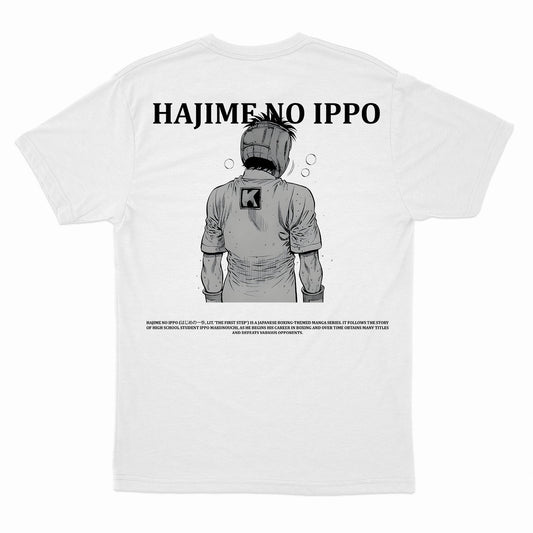 Hajime no Ippo x K.B.G