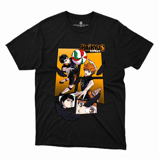 Haikyuu!! Feathers