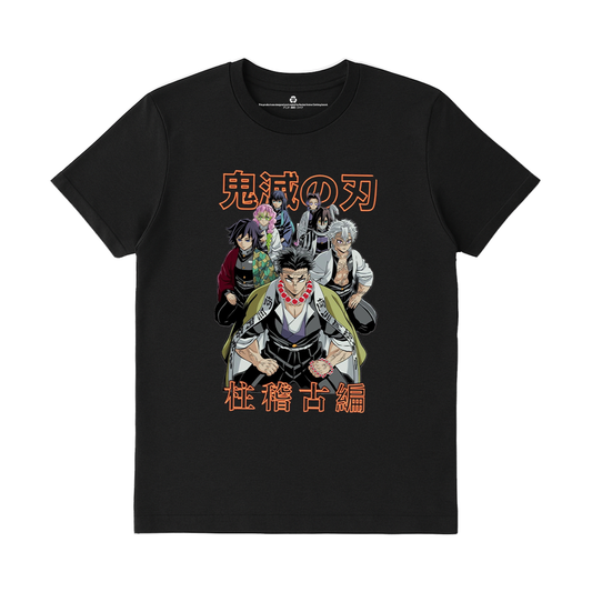 Kimitsu no Yaiba Tee