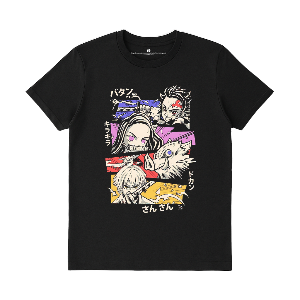 Cute Slayer Crew Tee