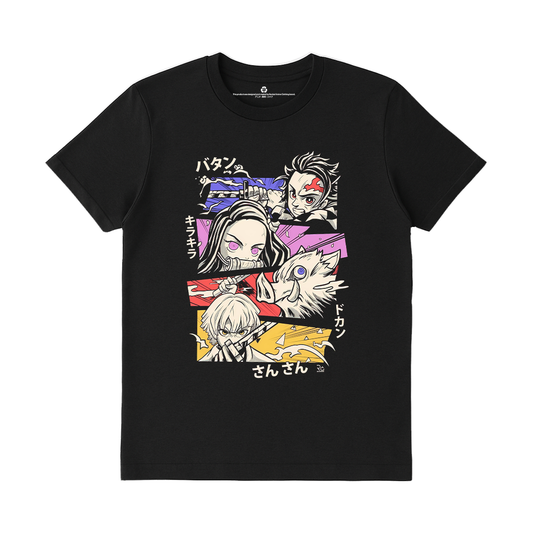 Cute Slayer Crew Tee