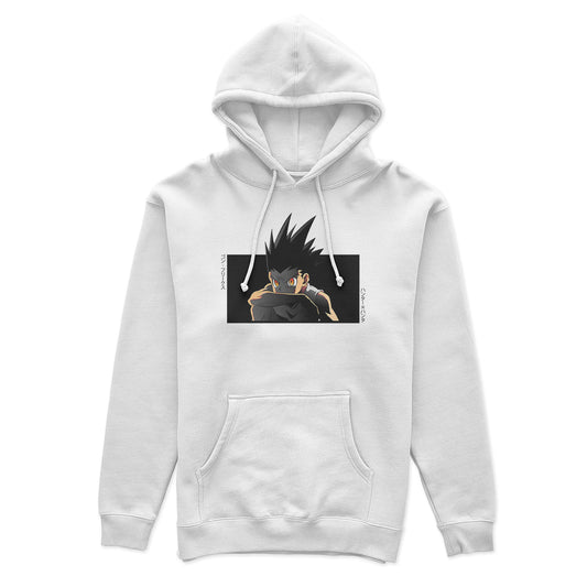 Gon Freecss x Waiting in Anger Hoodie