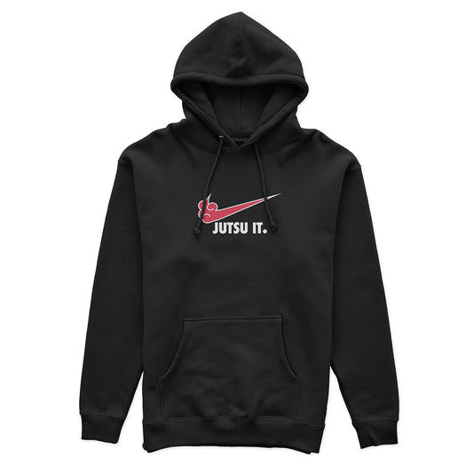 Jutsu It Hoodie