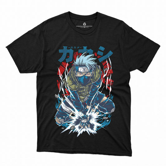 Hatake Kakashi x Great War