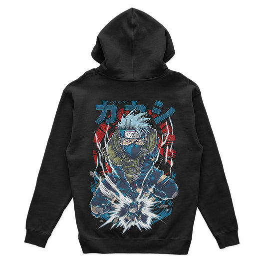 Hatake Kakashi x Great War Hoodie