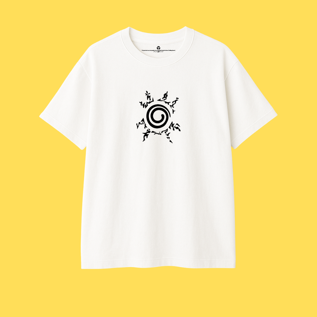 Reaper Death Seal Oversized Tee