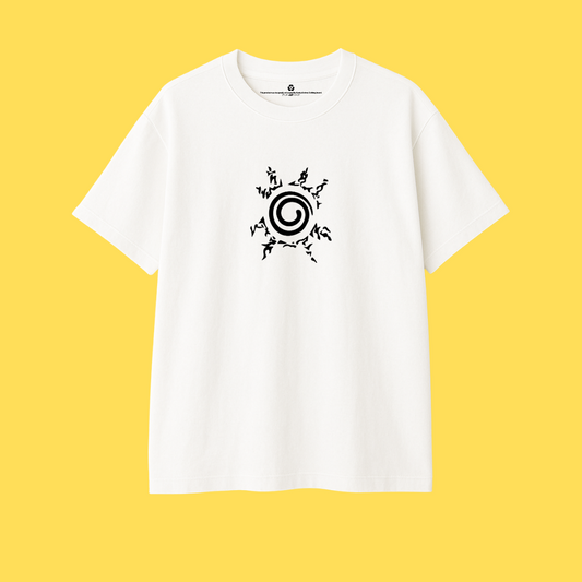 Reaper Death Seal Oversized Tee