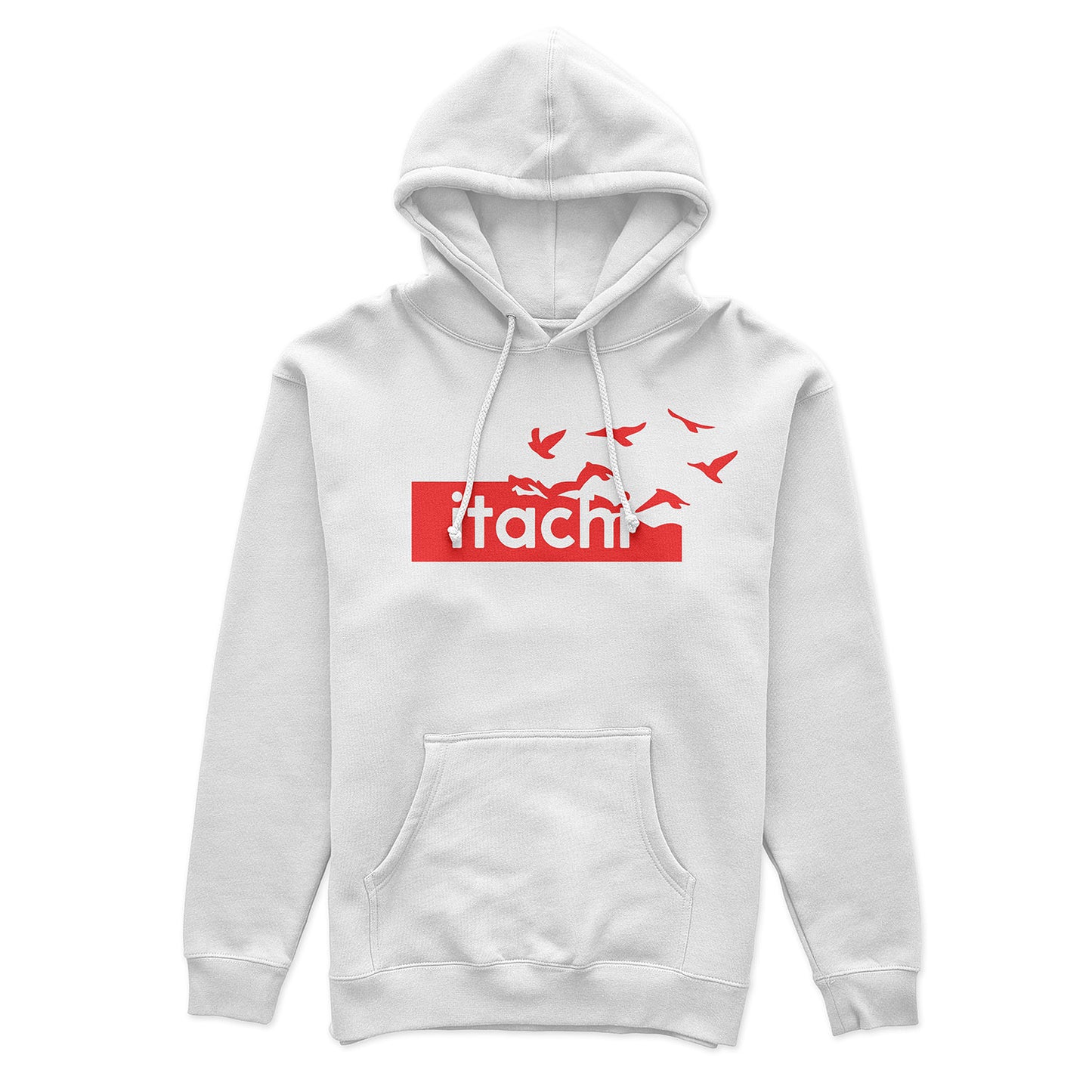 Itachi Crows Hoodie