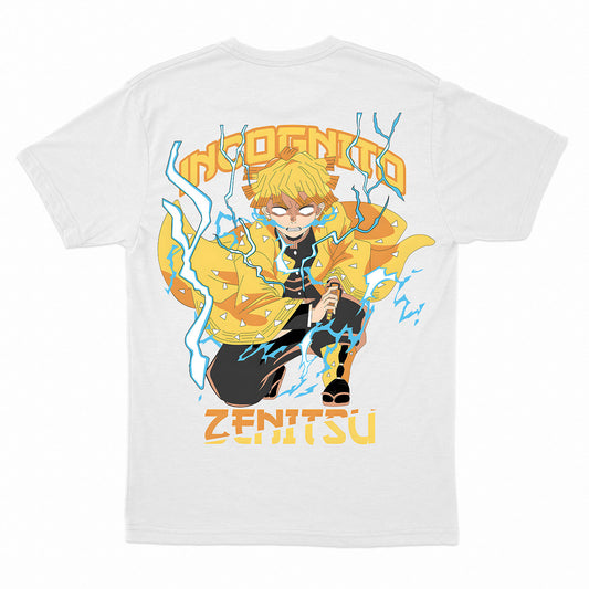 Incognito x Zenitsu