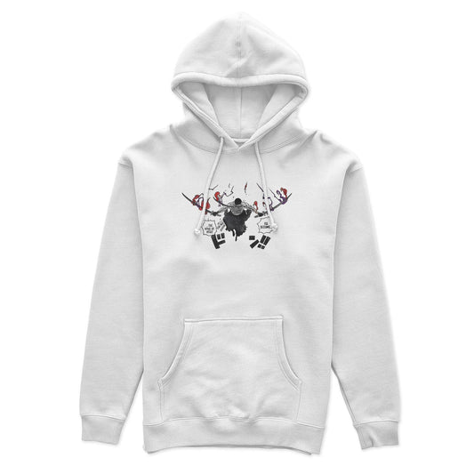 Zoro x King of Hell Hoodie