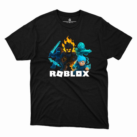 Roblox x Black