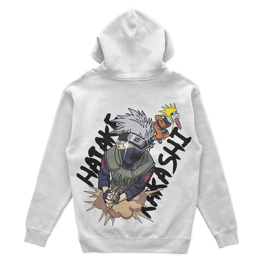 Kakashi Sensei Hoodie