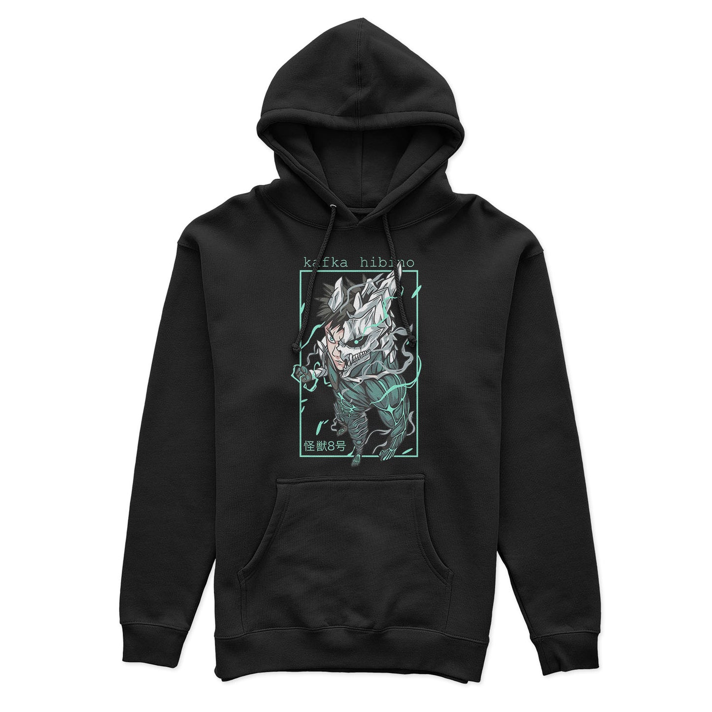 Kafka x Kaiju 8 Hoodie
