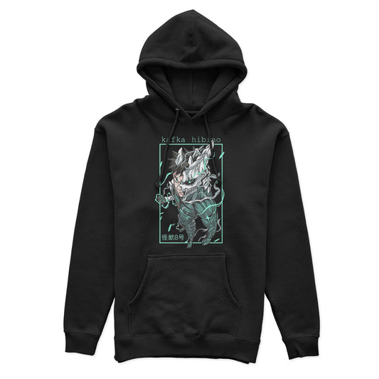 Kafka x Kaiju 8 Hoodie