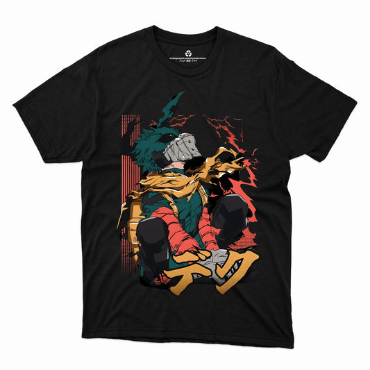 Izuku Midoriya x Deku Mask