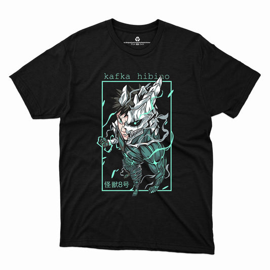 Kafka x Kaiju 8
