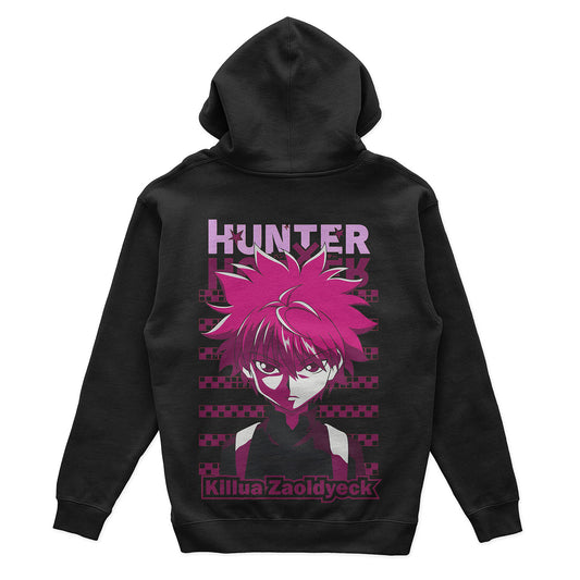 Killua Zoldyck Hoodie