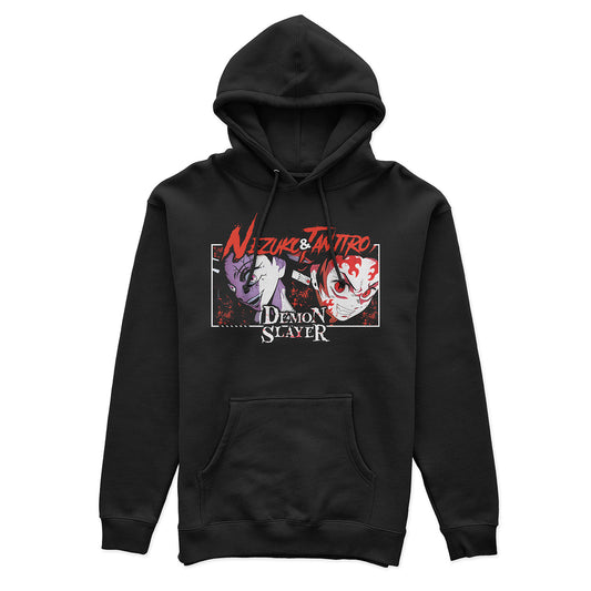 Nezuko & Tanjiro Hoodie