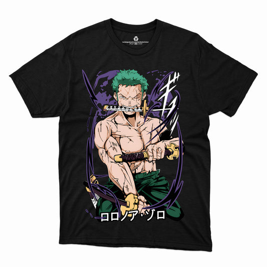 Zoro x Sword Art