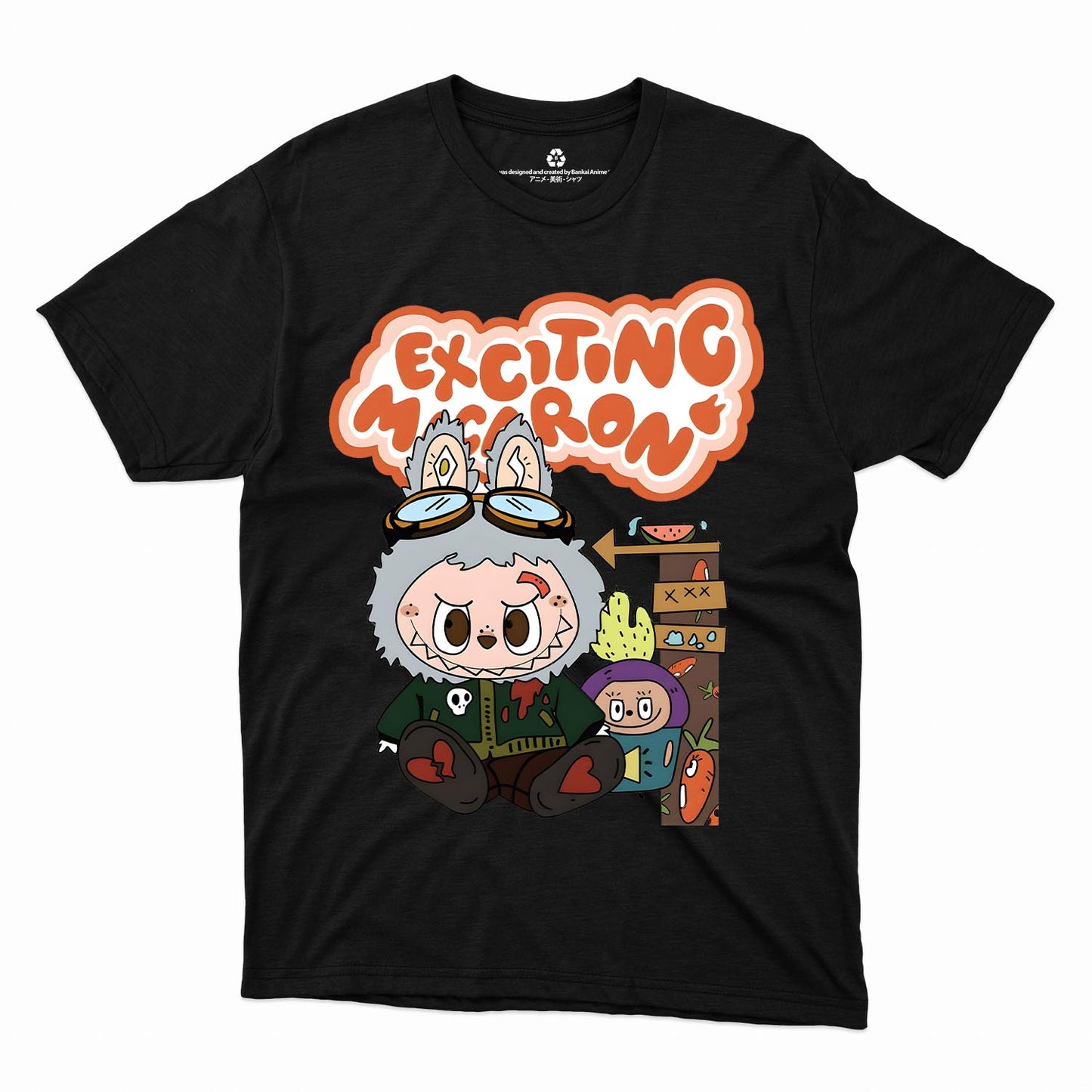 Labubu x Exciting