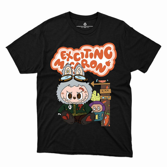 Labubu x Exciting