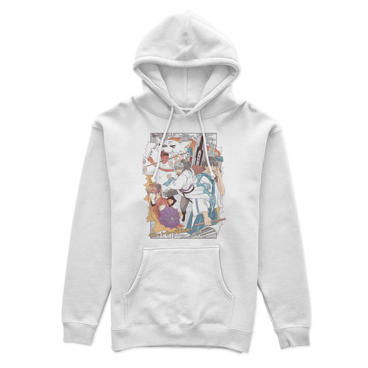 Gintama Hoodie