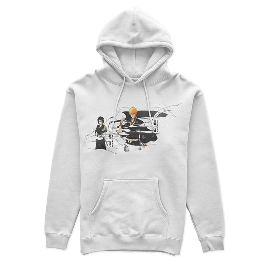 Ichigo x Rukia Hoodie