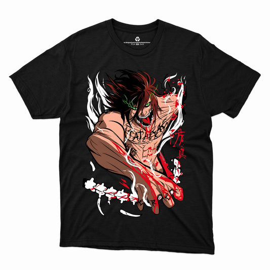 Attack Titan x Eren