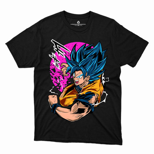 SS Blue Goku
