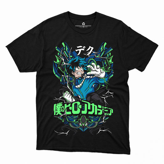 Izuku Midoriya