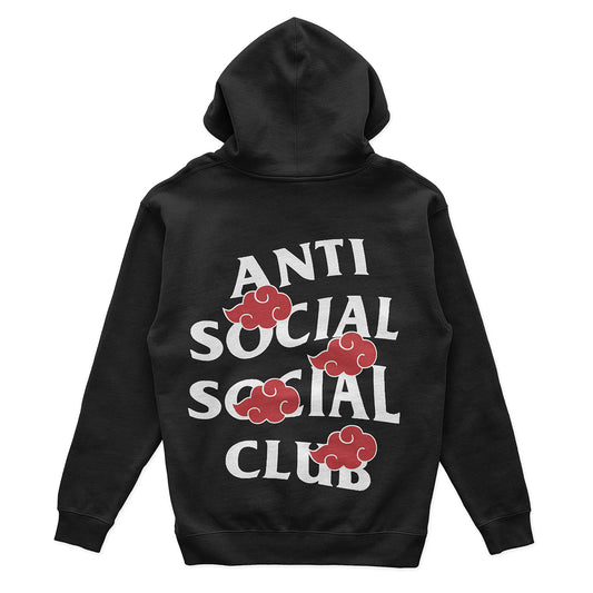 Anti Social Social Club x Akatsuki