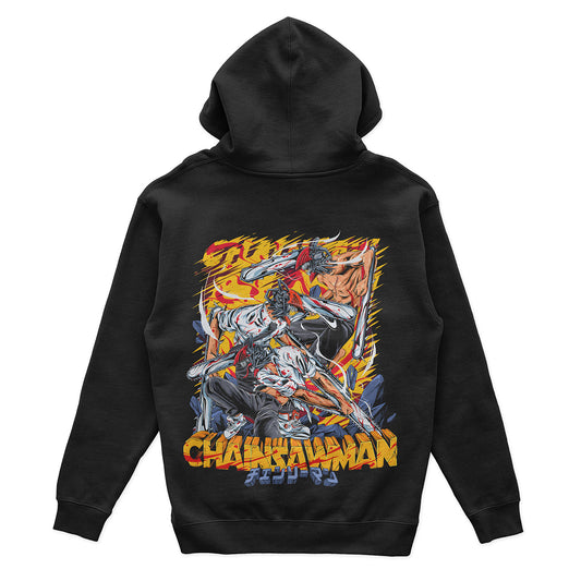 Chainsaw Man Hoodie