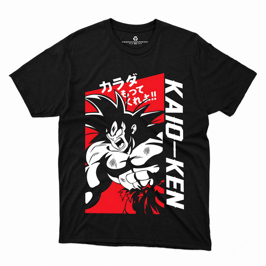 Goku x Kaioken