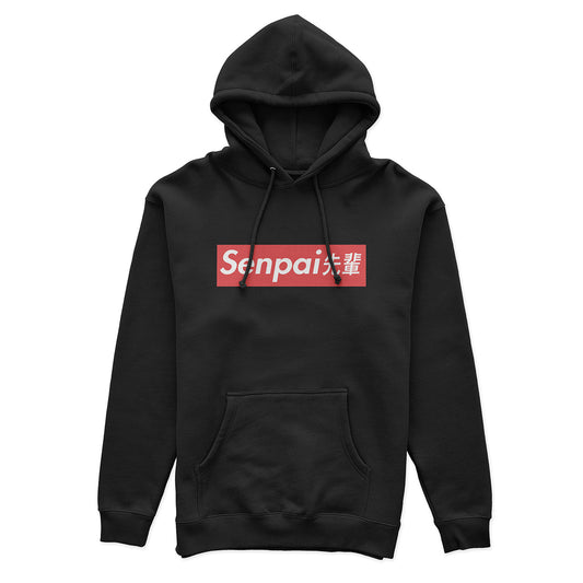 Senpai JPN Hoodie