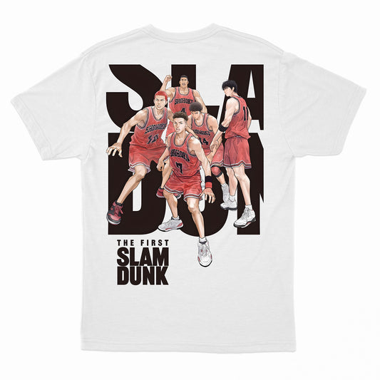 The First Slam Dunk