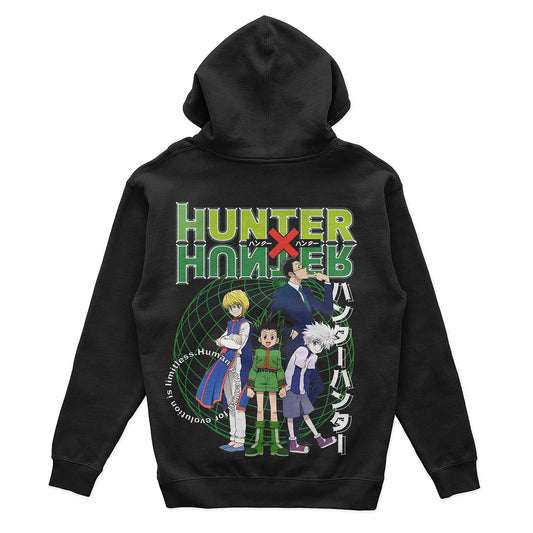 HXH Friends Hoodie